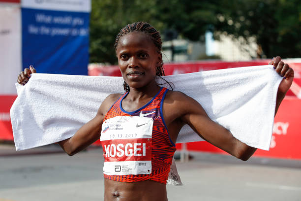 Brigid Kosgei