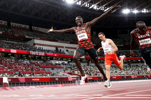 Emmanuel Korir