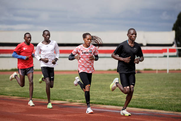 Faith Kipyegon