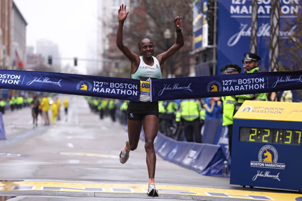 Hellen Obiri