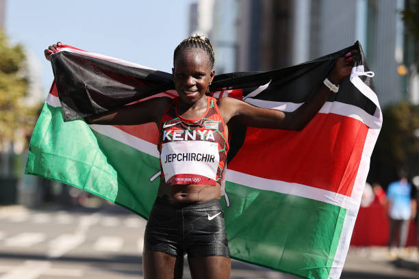 Peres Jepchirchir