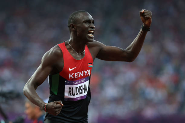 David Rudisha