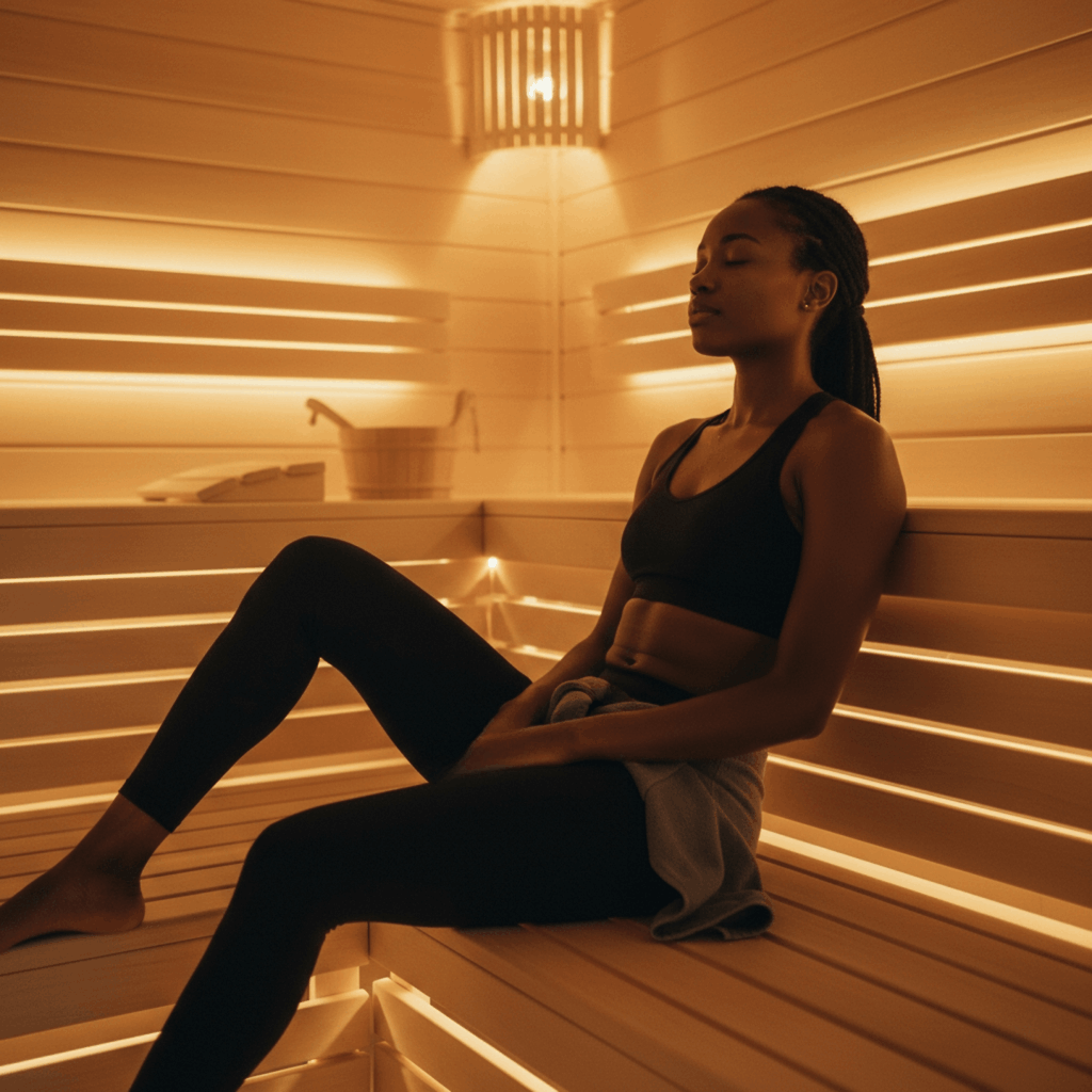 Infrared Sauna