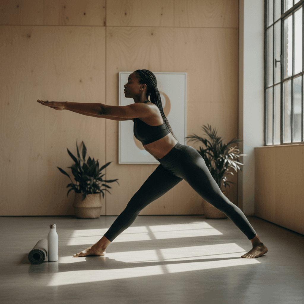 Yoga Recovery